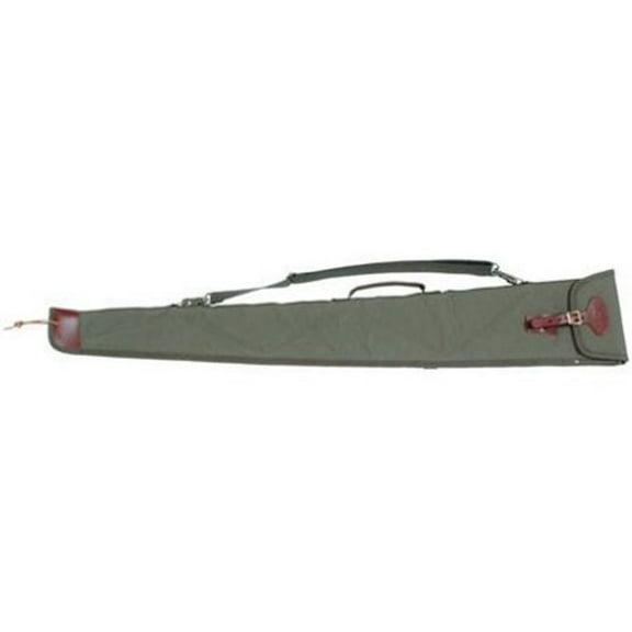 Boyt Shotgun Sleeve Gun Case 52" Canvas Green
