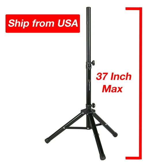 Boytone BT-31ST Heavy Duty Pro Adjustable Height Tripod DJ PA Speaker Stands