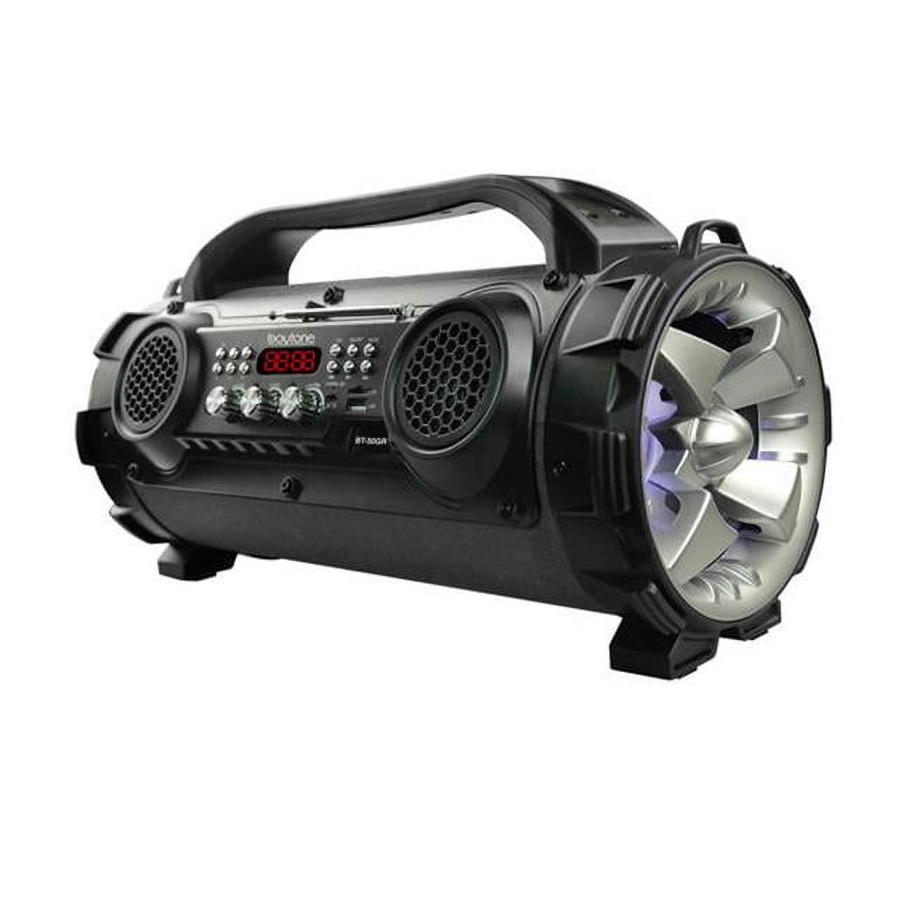 Boytone BT-50GR Portable Bluetooth2.1 Hi-Fi Speaker 5