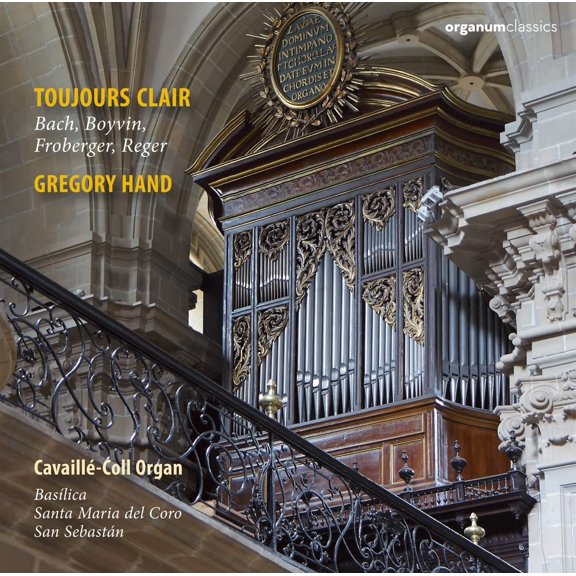 Boyvin Toujours Clair (CD)