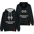 thumbnail image 1 of Boywithuke 2025 Burnout World Tour  Hooded Drawstring Pocket Sweatshirt Men/women  Hip Hop Pullover, 1 of 7