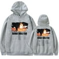 Boywithuke Burnout World Tour 2025 Hoodie Unisex Hooded Sweatshirt Long Sleeve Tracksuit