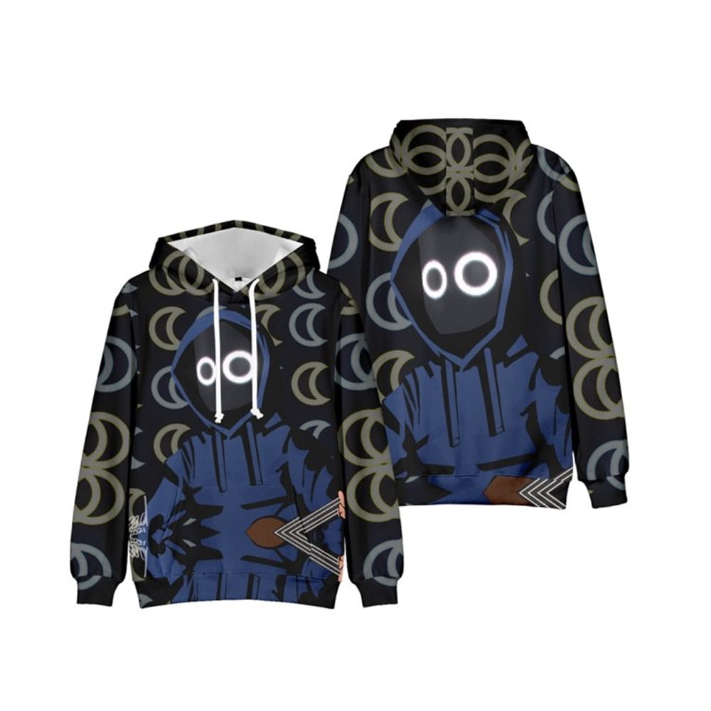 Boywithuke Hoodie Boy With Uke Sweatshirt Streetwear Pullover Cosplay