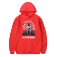 thumbnail image 1 of Boywithuke Hoodie Merch For Men/Women Unisex Winter Hooded Long Sleeve Sweatshirt Pullover Fashion Streetwear, 1 of 3