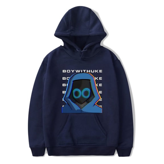 Boywithuke Hoodie Merch For Men/Women Winter Long Sleeve Sweatshirt Pullover Fashion Hooded Streetwear