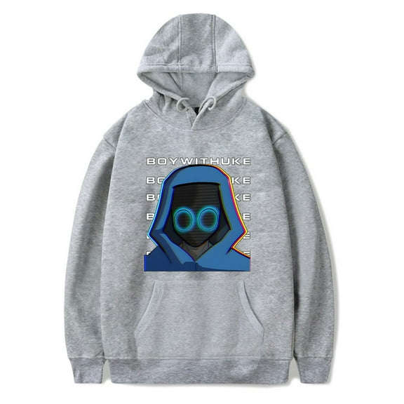 Boywithuke Hoodie Merch For Men/Women Winter Long Sleeve Sweatshirt Pullover Fashion Hooded Streetwear