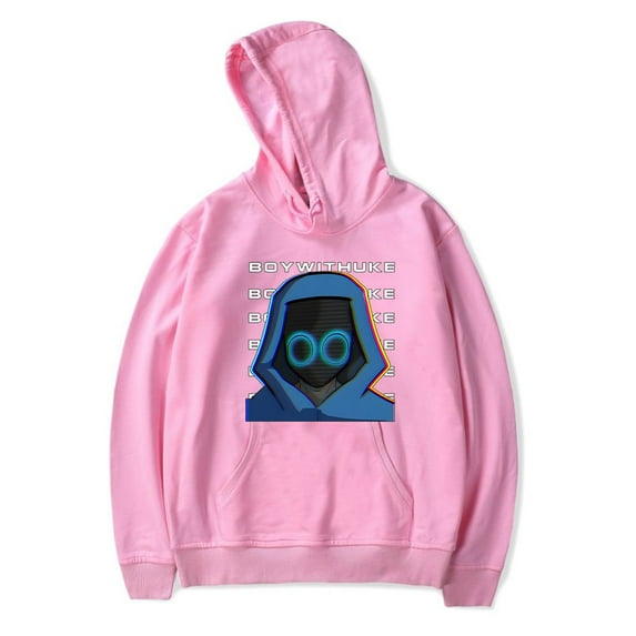 Boywithuke Hoodie Merch For Men/Women Winter Long Sleeve Sweatshirt Pullover Fashion Hooded Streetwear