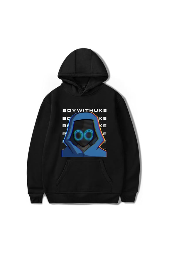 Boywithuke Hoodie Merch For Men/Women Winter Long Sleeve Sweatshirt Pullover Fashion Hooded Streetwear