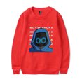 thumbnail image 1 of Boywithuke Long Sleeve Crewneck Sweatshirt Merch For Men/Women Unsiex Winter Fashion Hiphop Streetwear, 1 of 3