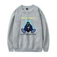 thumbnail image 1 of Boywithuke Long Sleeve Crewneck Sweatshirt Merch Men/Women Unsiex Winter Fashion Hiphop Streetwear, 1 of 3