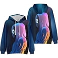 thumbnail image 1 of Boywithuke Merch 3D Printed Hoodies Men And Women Cool Comfortable Clothing Streetwear, 1 of 2