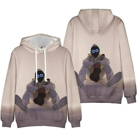 Boywithuke Merch 3D Printed Hoodies Men And Women Cool Comfortable Clothing Streetwear