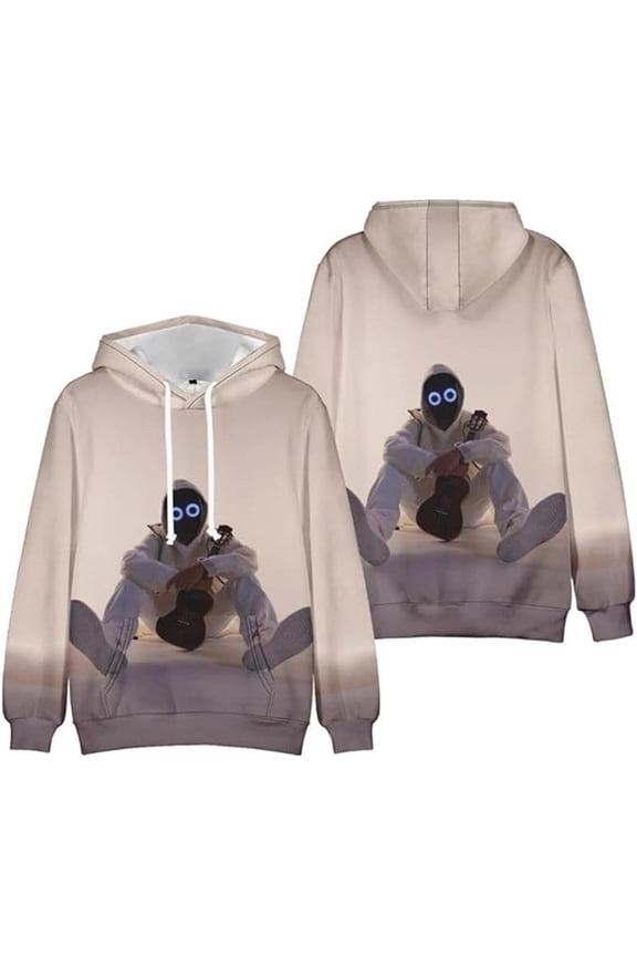 Boywithuke Merch 3D Printed Hoodies Men And Women Cool Comfortable Clothing Streetwear