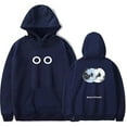 thumbnail image 1 of Boywithuke Merch Album Logo Hoodie Unisex Drawstring Pocket Casual Sweatshirt Stylish Pullover, 1 of 2