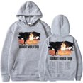 thumbnail image 1 of Boywithuke Merch Burnout Tour 2025 Hoodie Unisex Drawstring Pocket Casual Sweatshirt Stylish Pullover, 1 of 2