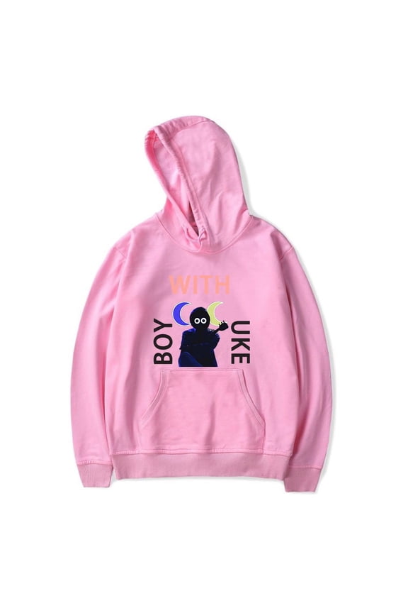 Boywithuke Merch Hoodie Men Women Classic Long Sleeve Sweatshirt Suit Unisex