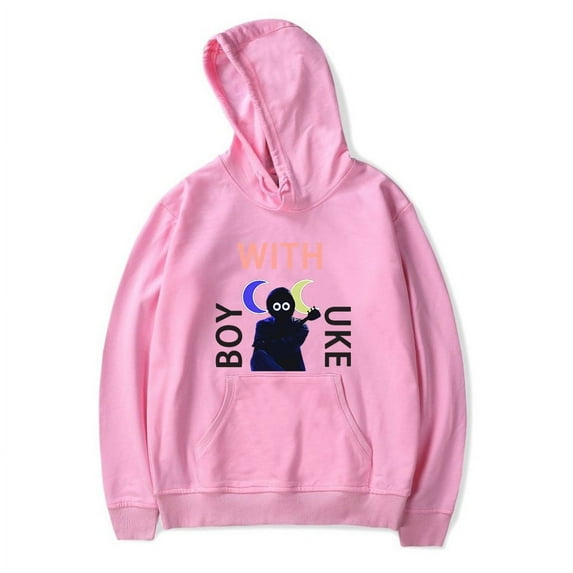 Boywithuke Merch Hoodie Men Women Classic Long Sleeve Sweatshirt Suit Unisex