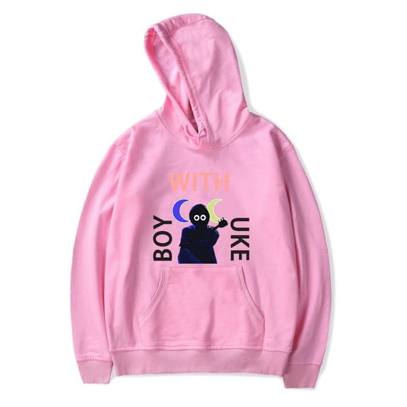 Boywithuke Merch Hoodie Men Women Classic Long Sleeve Sweatshirt Suit Unisex