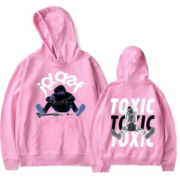 Boywithuke Merch Hoodie Men Women Fashion Casual Long Sleeve sweatshirt Pullover