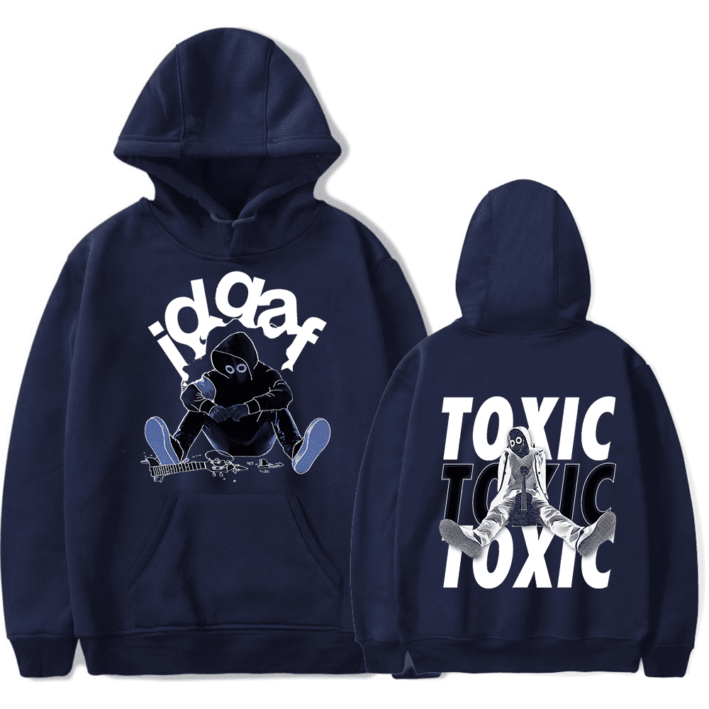 Boywithuke Merch Hoodie Men Women Fashion Casual Long Sleeve