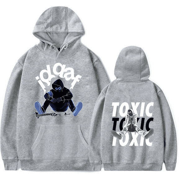 Boywithuke Merch Hoodie Men Women Fashion Casual Long Sleeve sweatshirt Pullover