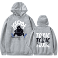 thumbnail image 1 of Boywithuke Merch Hoodie Men Women Fashion Casual Long Sleeve sweatshirt Streetwear, 1 of 2