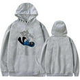 thumbnail image 1 of Boywithuke Merch Hoodie Trend Classic Sweatshirt Men's And Women's Harajuku Pullover Streetwear, 1 of 2