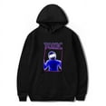thumbnail image 1 of Boywithuke Merch Hoodie Unisex Long Sleeve Casual Fashion Hoodies, 1 of 3