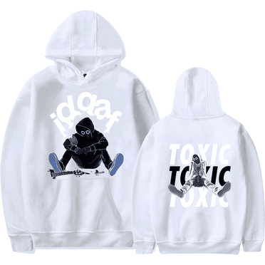 Boywithuke Merch Hoodie unisex fashion long sleeved casual sportswear pullover