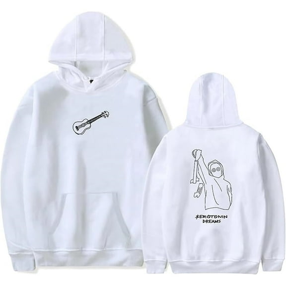 Boywithuke Merch Hoodies Fashion Classic Sweatshirts Men And Women Harajuku Hip Hop Streetwear