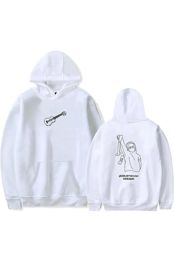 Boywithuke Merch Hoodies Fashion Classic Sweatshirts Men And Women Harajuku Hip Hop Streetwear