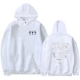 thumbnail image 1 of Boywithuke Merch King Of Nothing Hoodie Casual Sweatshirt Men And Women Hip Hop Casual Wear, 1 of 2