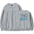 thumbnail image 1 of Boywithuke Merch Sweatshirt Long Sleeve Hoodies Lucid Dreams Merch Men Women Streetwear Sweatshirts Crewneck, 1 of 4