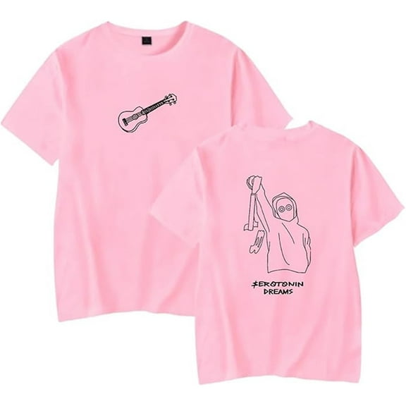 Boywithuke Merch T-shirt Fashion Retro Short Sleeve Men And Women Hip Hop Clothing Streetwear