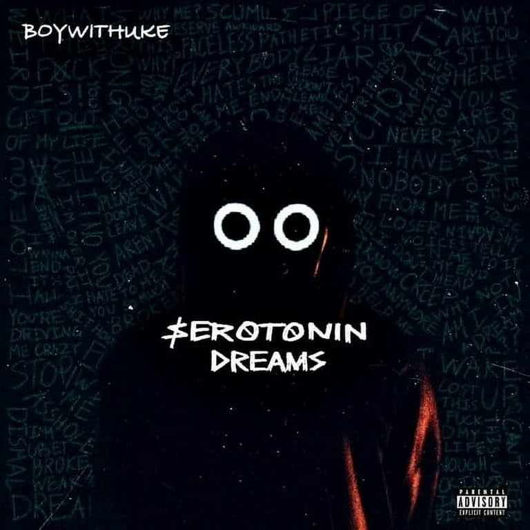 Boywithuke - Serotonin Dreams - Music & Performance - CD