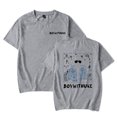 thumbnail image 1 of Boywithuke T-Shirt Merch For Women/Men Unisex Summer Short Sleeve Tshirt Tee Fashion Cosplay Clothes Streetwear, 1 of 3