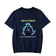 thumbnail image 1 of Boywithuke T-Shirt Merch For Women/Men Unisex Summer Short Sleeve Tshirt Tee Fashion Streetwear Top, 1 of 3