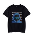 thumbnail image 1 of Boywithuke T-Shirt Merch Summer For Women/Men Unisex Summer Short Sleeve Tshirt Tee Fashion Streetwear, 1 of 2