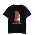 thumbnail image 1 of Boywithuke T-Shirt Unisex Short Sleeve Round Neck Tee Streetwear, 1 of 2