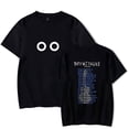 thumbnail image 1 of Boywithuke Tee Shirt Round Neck Short Sleeved Summer Casual Tshirt, 1 of 2