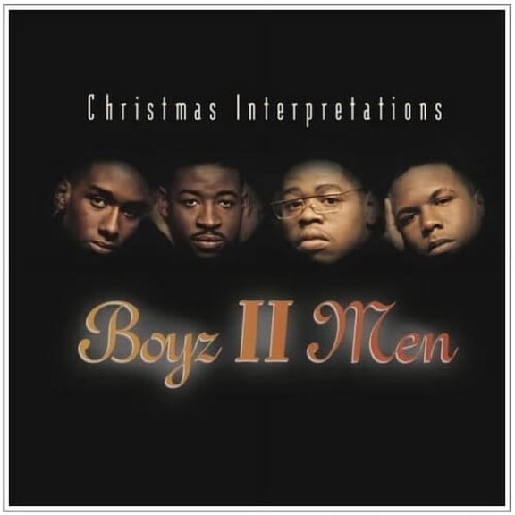 Boyz II Men - Christmas Interpretations - Music & Performance - Vinyl
