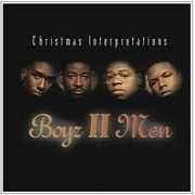 Boyz II Men - تفسيرات عيد الميلاد - الموسيقى والأداء - الفينيل