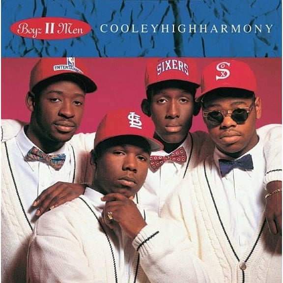 Boyz II Men - Cooleyhighharmony - Music & Performance - CD