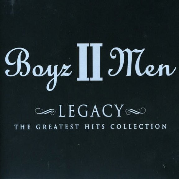 Boyz II Men - Legacy: The Greatest Hits Collection - Music & Performance - CD