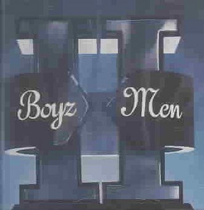 Boyz Ⅱ Men サイン入りCD Boyz Ⅱ Men サイン入りCD 激レア☆Boyz II Men直筆 サイン入CD