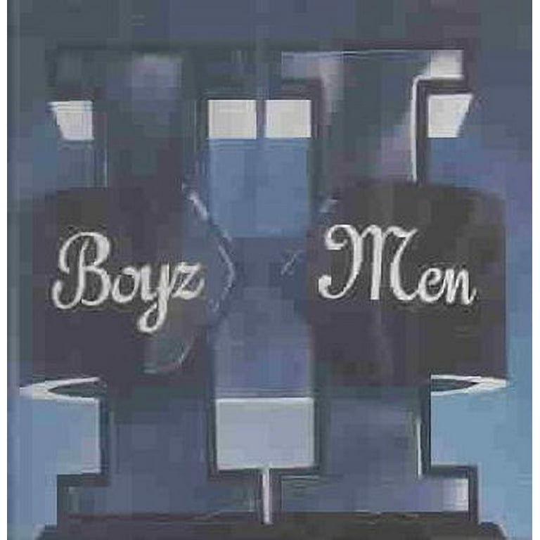 Boyz II Men Vol 02 (CD) - Walmart.com