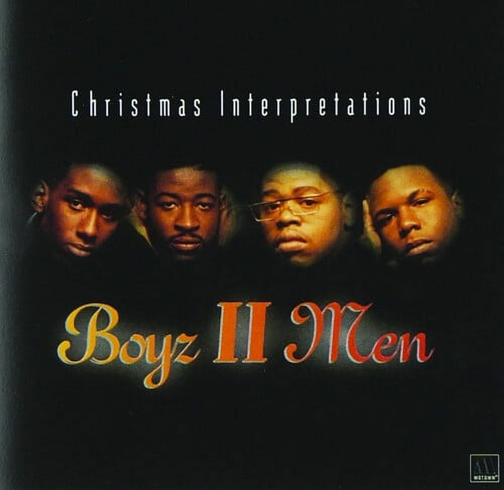 Boyz II Men - Xmas Interpretations - Music & Performance - CD