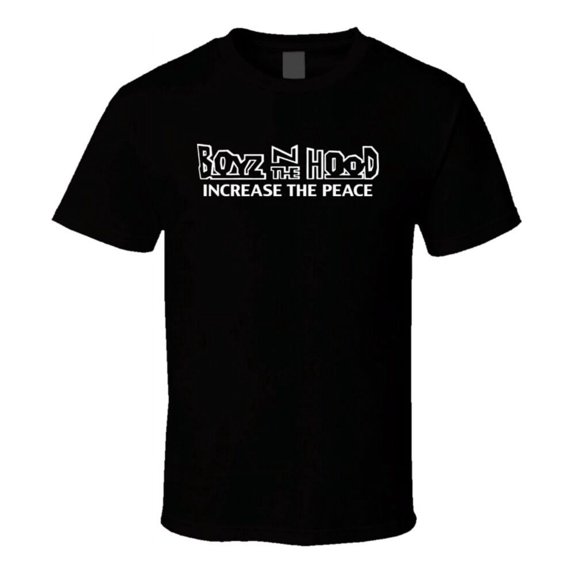 Boyz In Da Hood Movie T Shirt