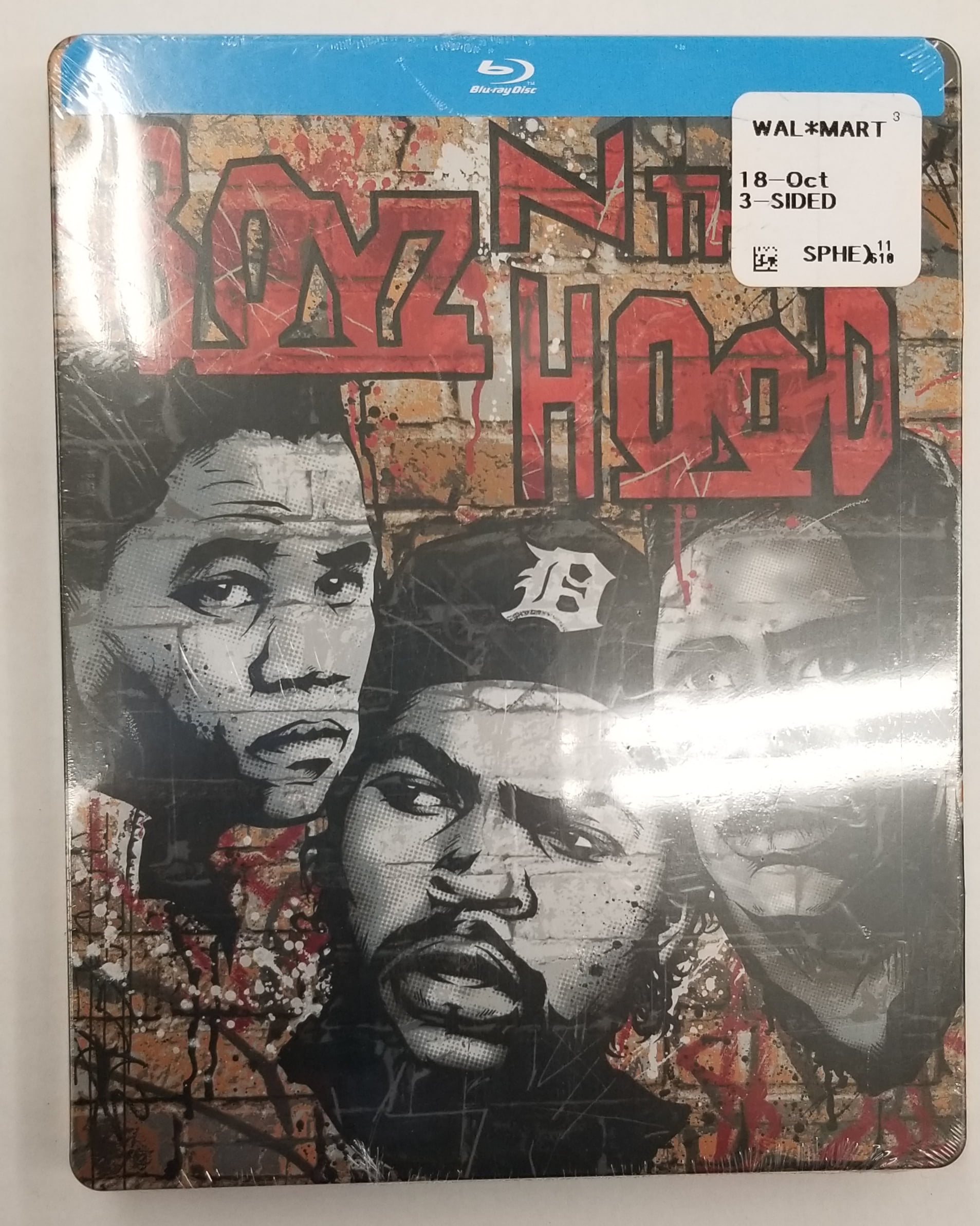 Boyz N The Hood (Bluray)