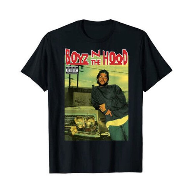 Boyz N The Hood Darrin Doughboy Album Cover Logo TShirt